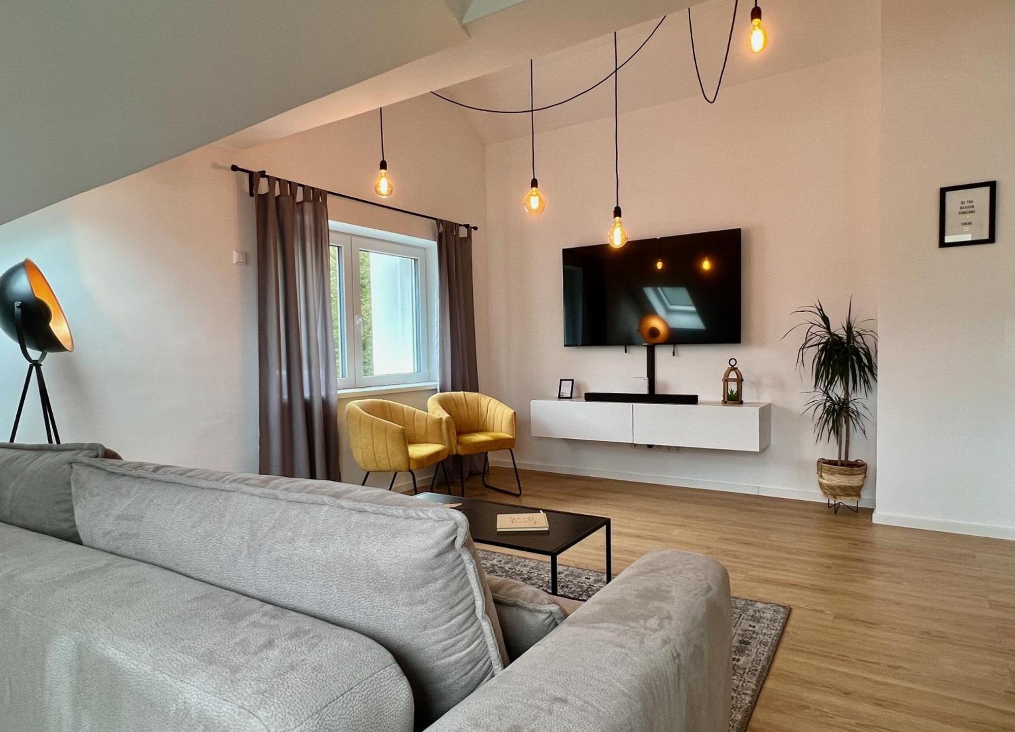 Vonmos Loft Apartment Bernkastel-Kues Luaran gambar