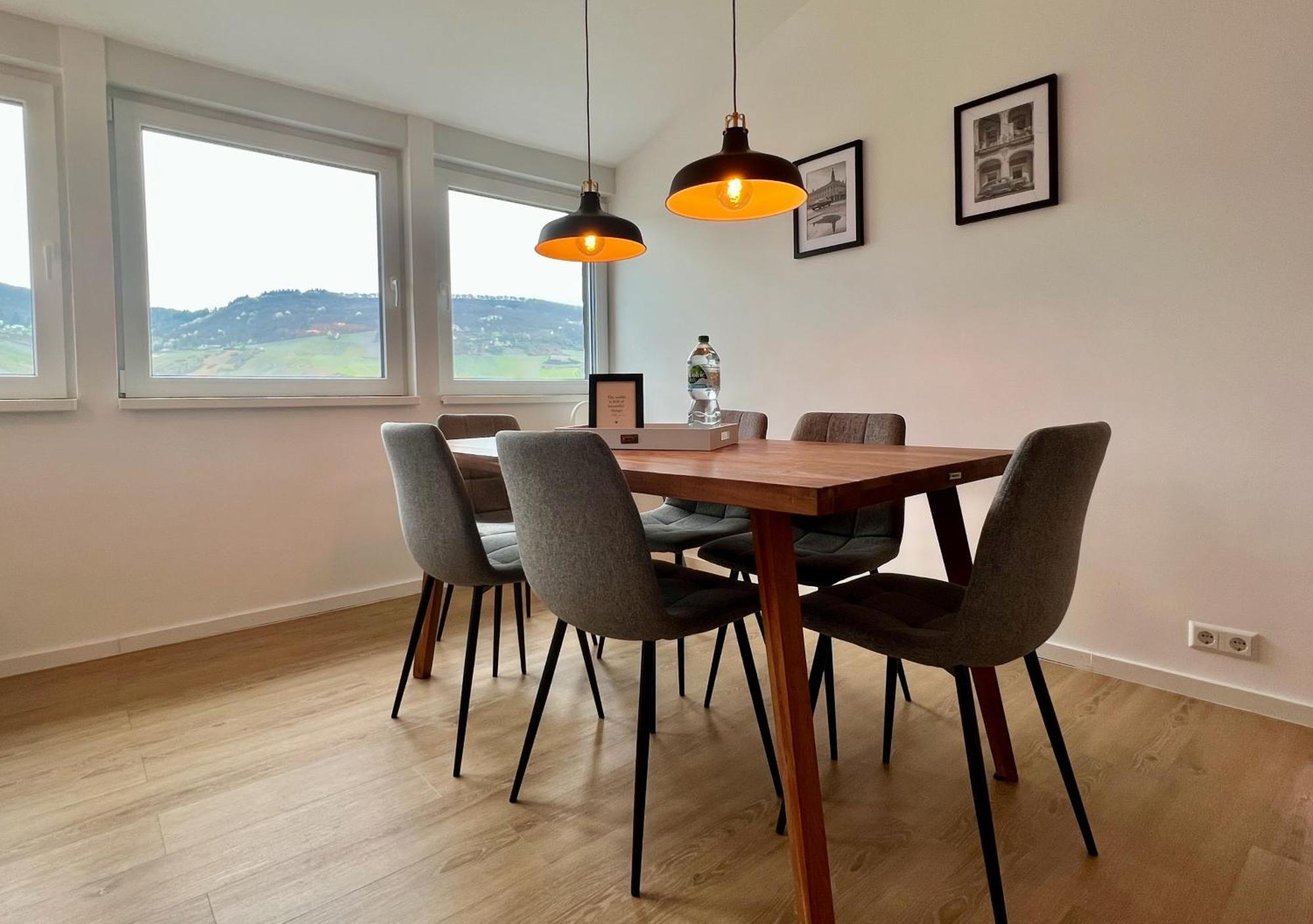 Vonmos Loft Apartment Bernkastel-Kues Luaran gambar