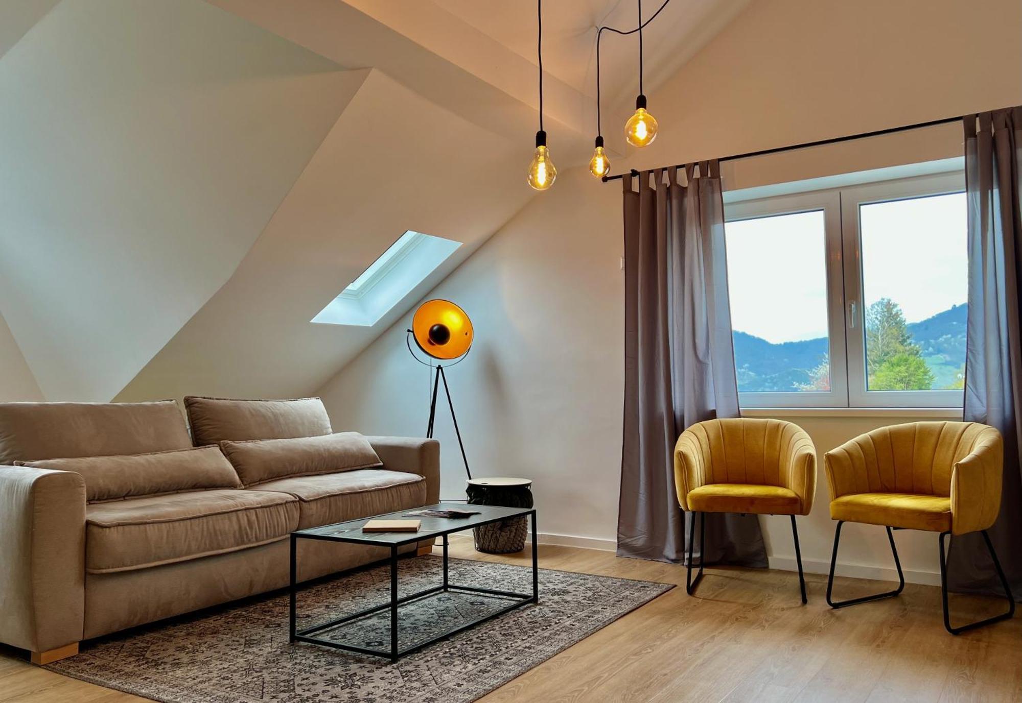 Vonmos Loft Apartment Bernkastel-Kues Luaran gambar