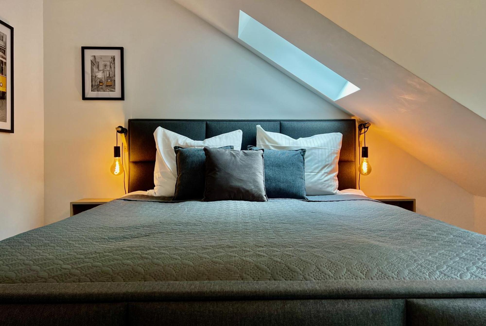 Vonmos Loft Apartment Bernkastel-Kues Luaran gambar