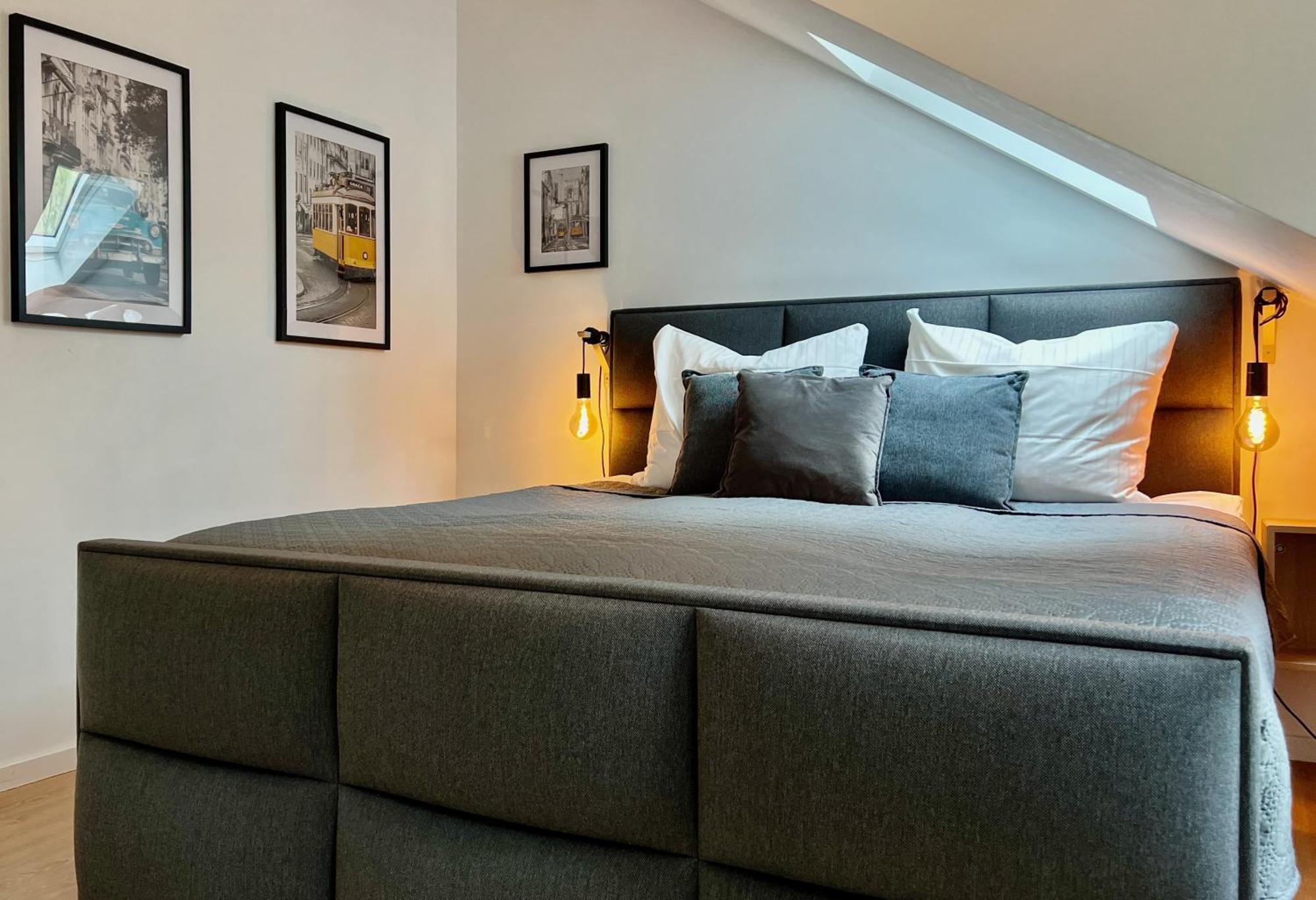 Vonmos Loft Apartment Bernkastel-Kues Luaran gambar